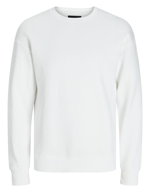 Jack & Jones - Hvid sweatshirt, 7 af 7