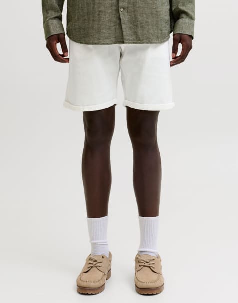 Jack & Jones - Hvide shorts - view 1