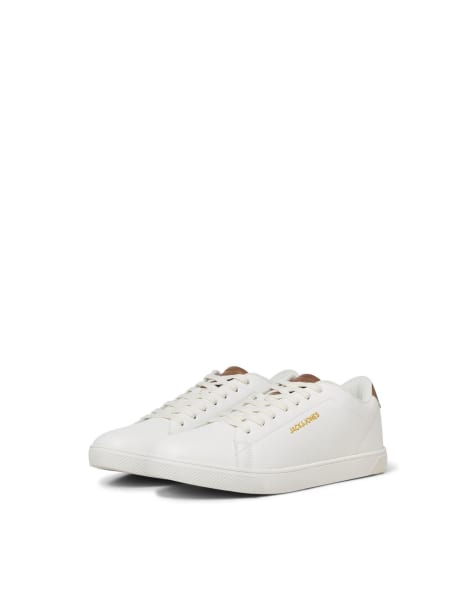Jack & Jones - Hvide sneakers - view 1