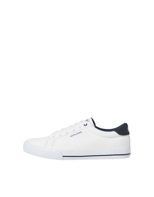 Jack & Jones hvide sneakers, 7 af 7