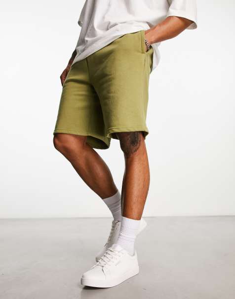 Jack & Jones - Imitatieleren sneakers in wit - view 1