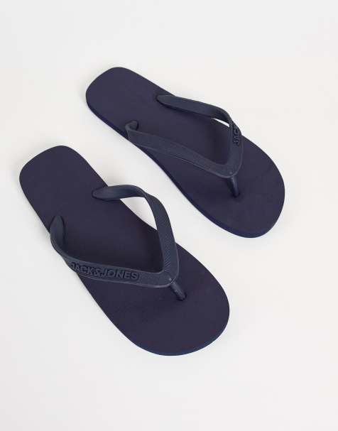 Jack & Jones - Infradito blu navy - view 1