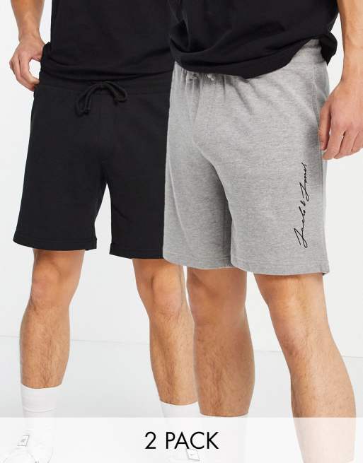 jack & jones intelligence cargo shorts
