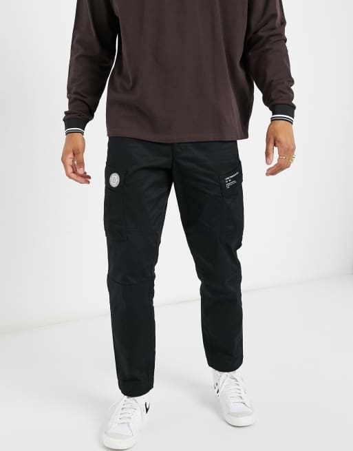 jack & jones intelligence cargo shorts