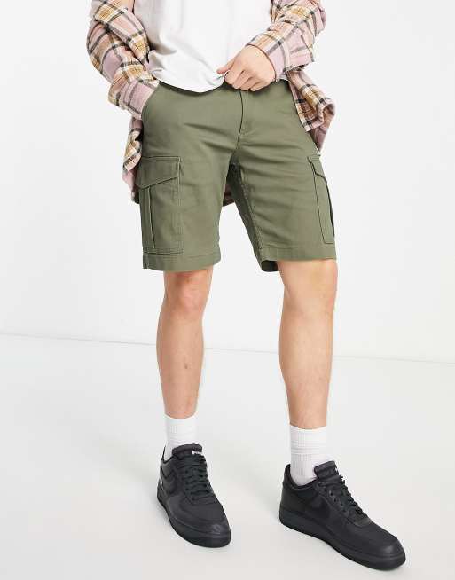 Asos mens cargo store shorts