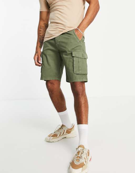 jack & jones intelligence cargo shorts