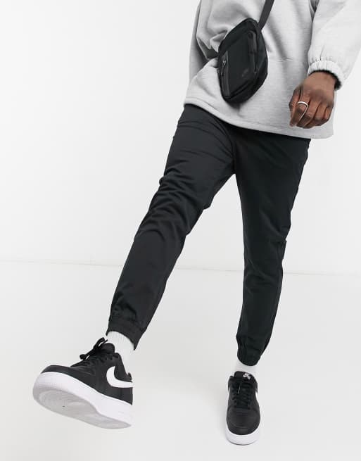 Jack & Jones - Intelligence - Cargobroek met boorden in zwart, 4 van 4