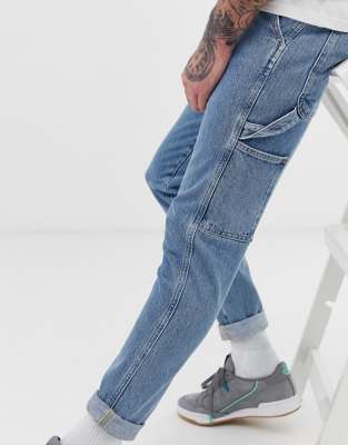 carpenter jeans asos