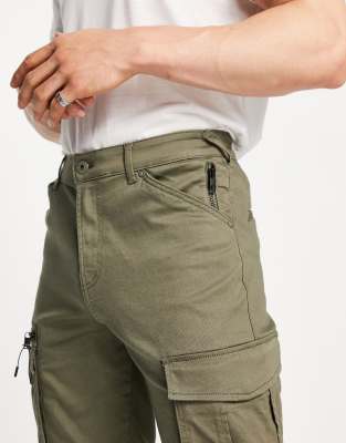 carrot cargo pants