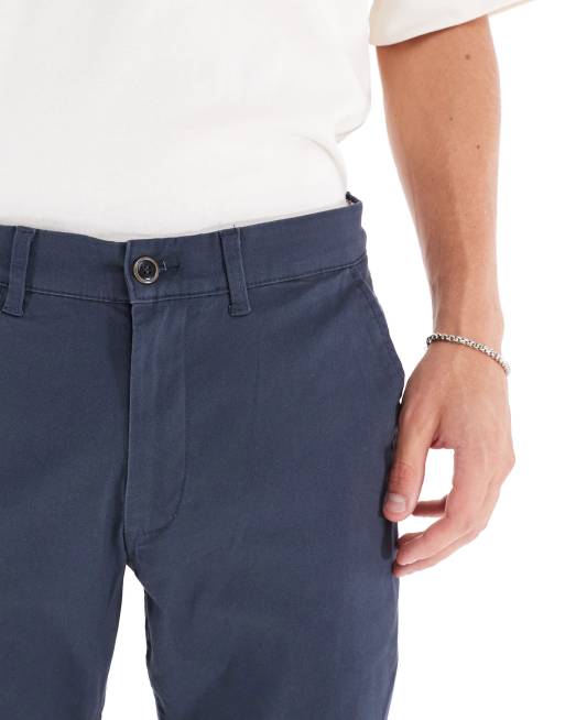 Jack & Jones Intelligence - Chino blu navy, 2 di 5