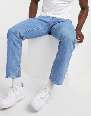 levi's grey wedgie straight jeans