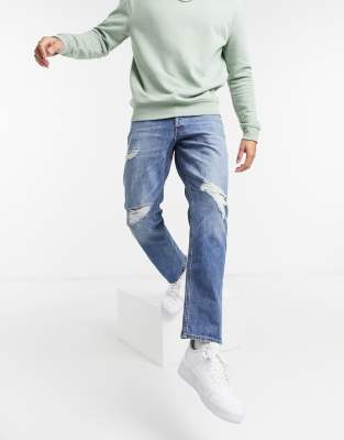 jack and jones loose fit