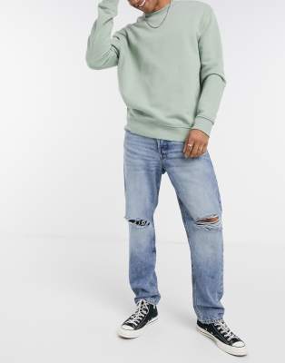 jack jones loose fit jeans