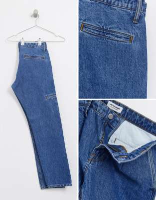 vintage carpenter jeans