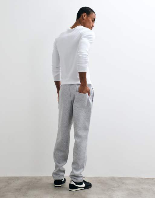Jack & Jones Intelligence confezione da 2 joggers con logo in nero e blu navy, 3 di 5