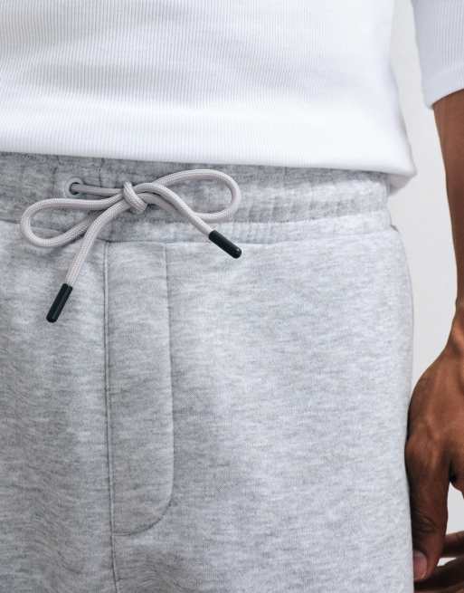 Jack & Jones Intelligence confezione da 2 joggers con logo in nero e blu navy, 5 di 5