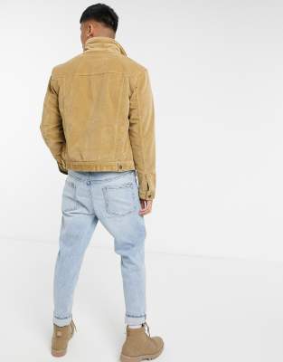 jack and jones corduroy jacket