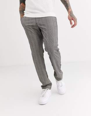 jack and jones black chinos