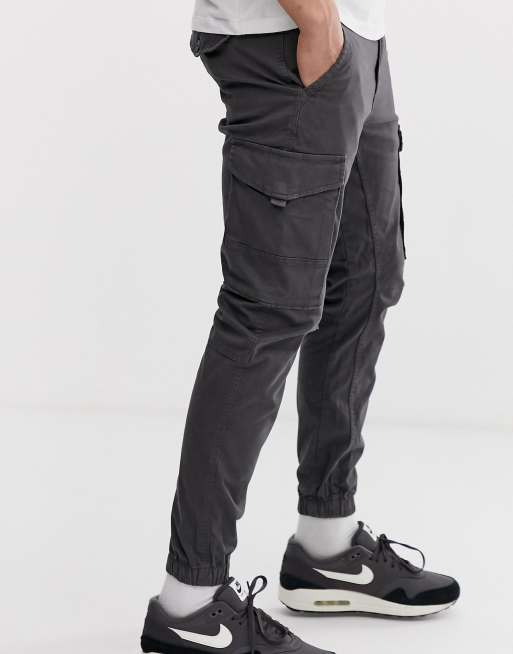 Jack and Jones Jack Jones Woven Joggers, $73, Asos