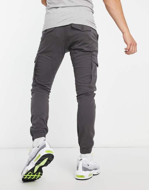 Jack and jones cargo sales pants