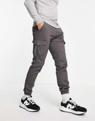 cargo pants with cuffs