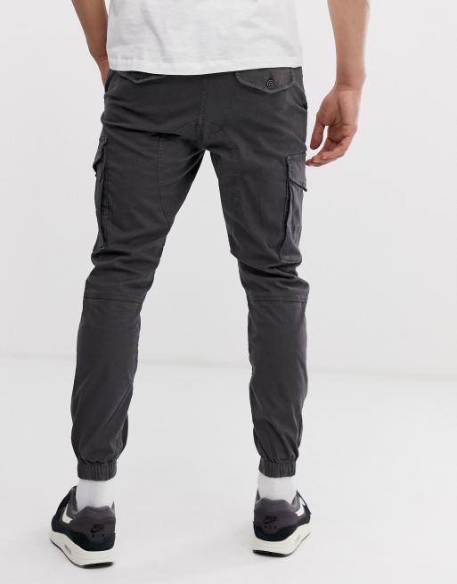 Jack and jones hot sale slim fit cargo pants