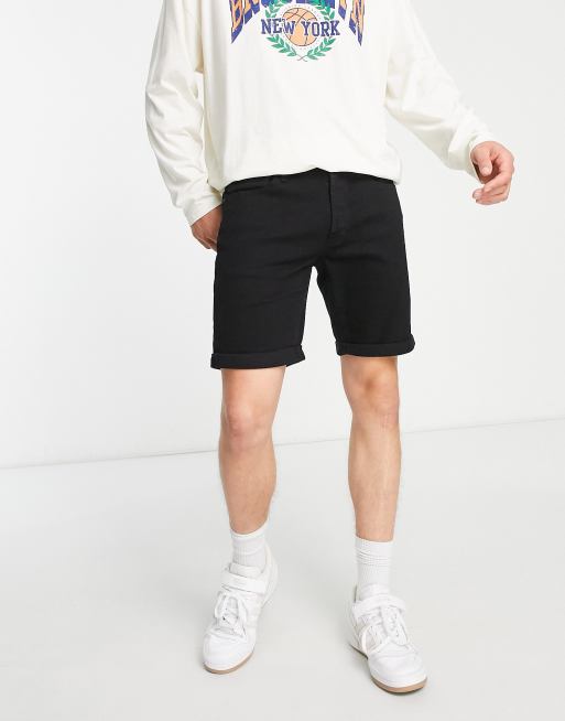 Jack & jones 2024 jeans intelligence shorts