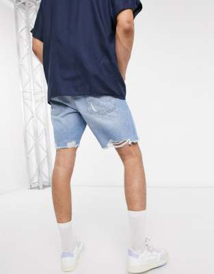 jack and jones jeans bermuda