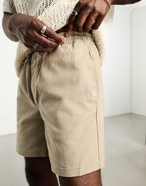 Chino shorts 2024 with drawstring