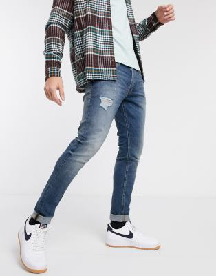 jack & jones stretch jeans