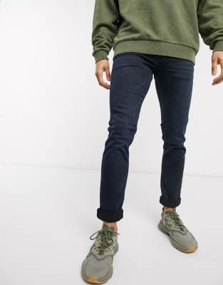 jack and jones slim stretch jeans