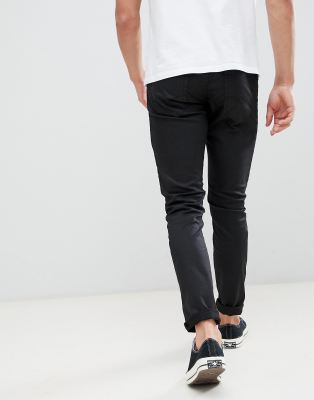 jack and jones slim fit glenn black