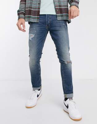 jeans glenn slim fit