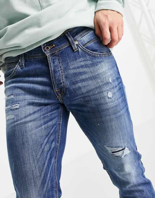 Jeans intelligence store jack and jones