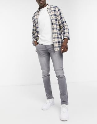 jack jones grey jeans