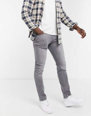 jack jones jeans grey