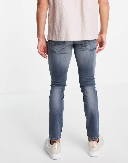 Jack and jones super best sale stretch jeans