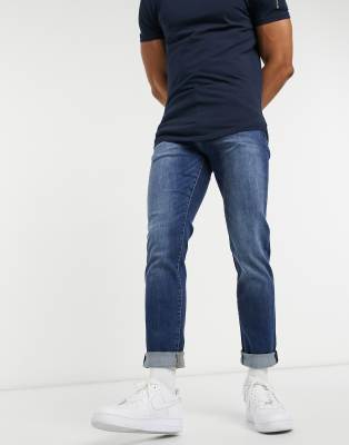 jack and jones glenn slim fit super stretch