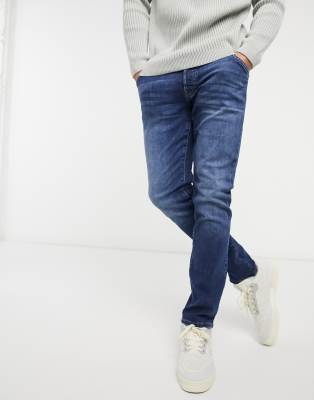 h&m super skinny high waist