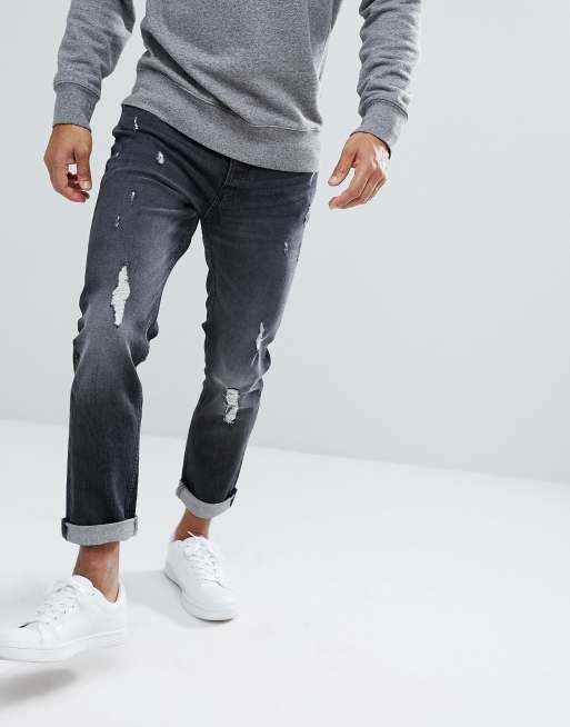 jack and jones jeans intelligence slim fit tim