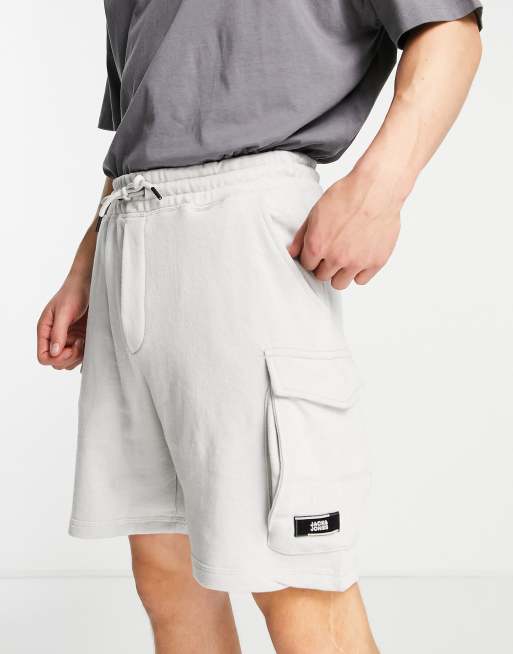 Jack and jones sales jersey shorts