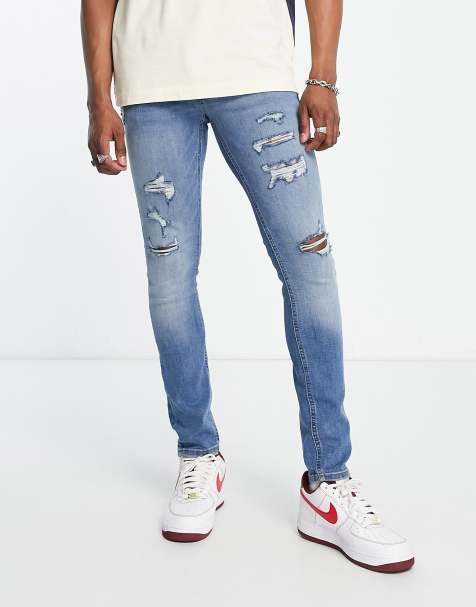 Promo 2025 jeans homme