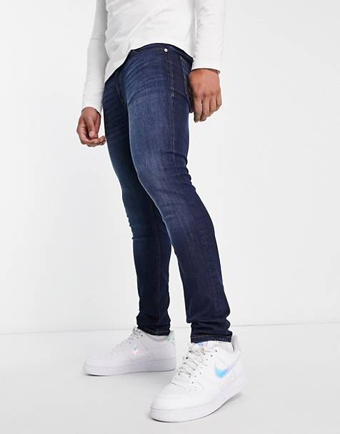 ASOS Herren Kleidung Hosen & Jeans Jeans Slim Jeans Tall slim jeans in light 
