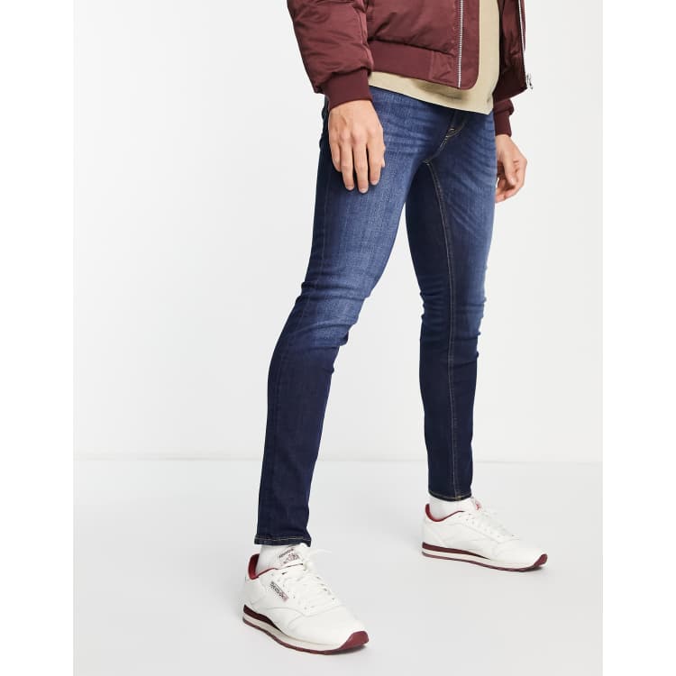 Jack jones skinny fit hot sale jeans