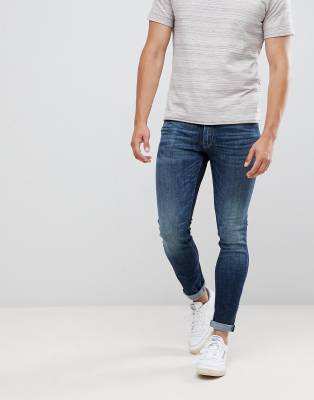 jack & jones jeans skinny fit liam