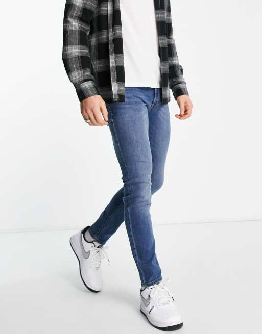 Jack and jones skinny best sale jeans liam