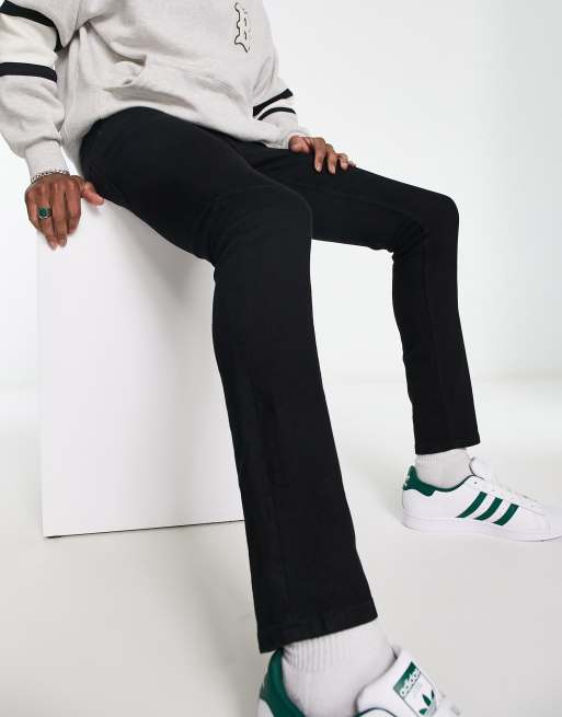 Adidas with skinny on sale jeans