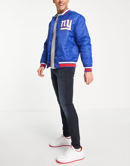 Jack & Jones Intelligence – Liam – Stretch-Jeans mit engem Schnitt in Blauschwarz