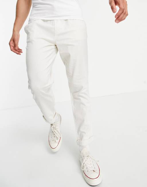 Jack and jones deals linen pants