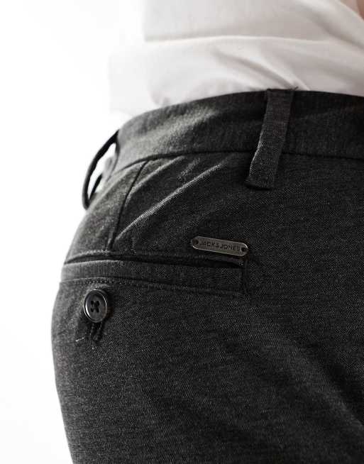 men's trouser jack and jones jjimarco jjcharles